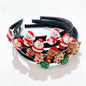 Santa-Approved Style – Christmas Headbands for Spirited Kids! - Rhythms of Grace Creative