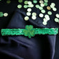 Shamrock Sparkle Headband: Get Your Irish On! 🍀✨ - Rhythms of Grace Creative