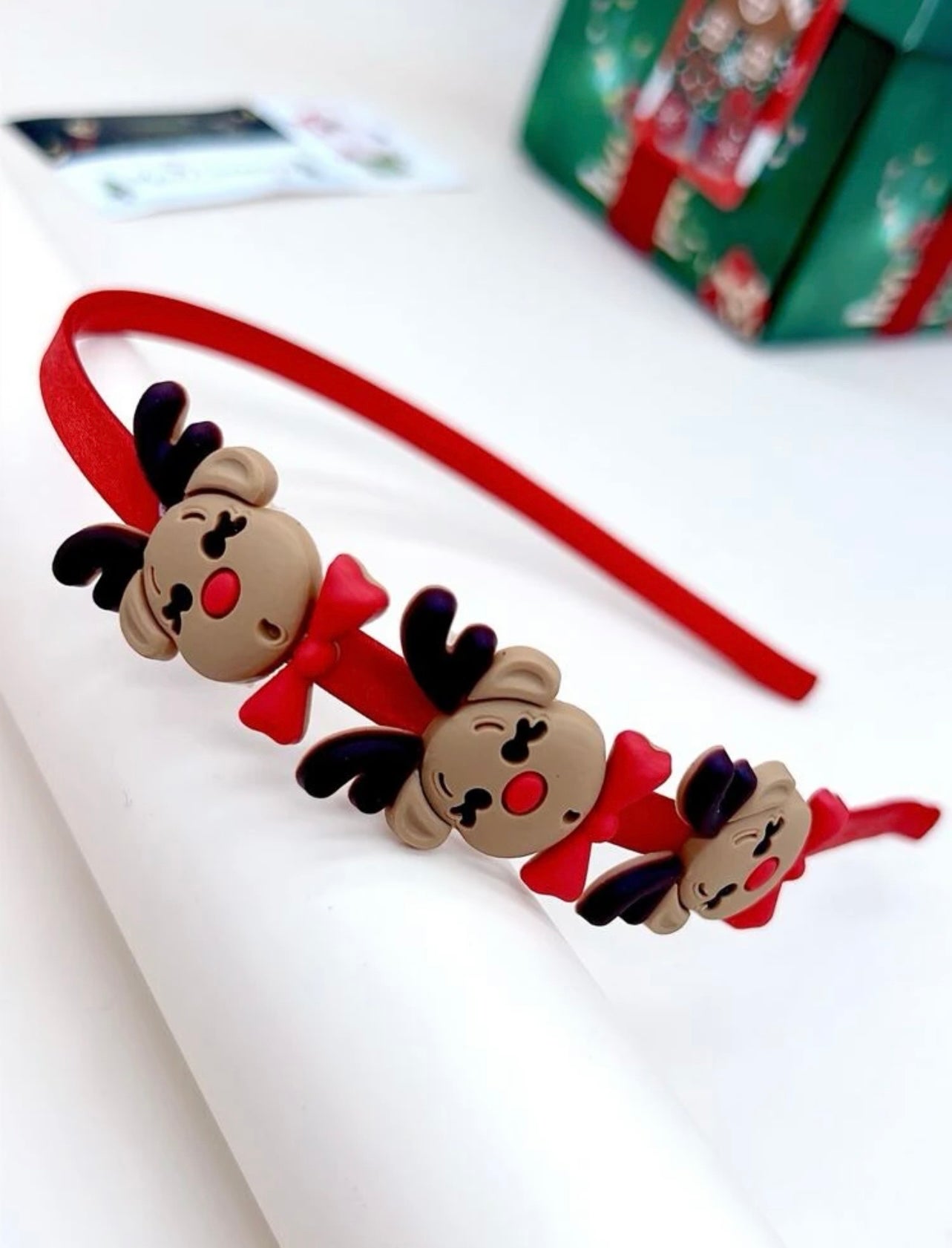 Santa-Approved Style – Christmas Headbands for Spirited Kids! - Rhythms of Grace Creative
