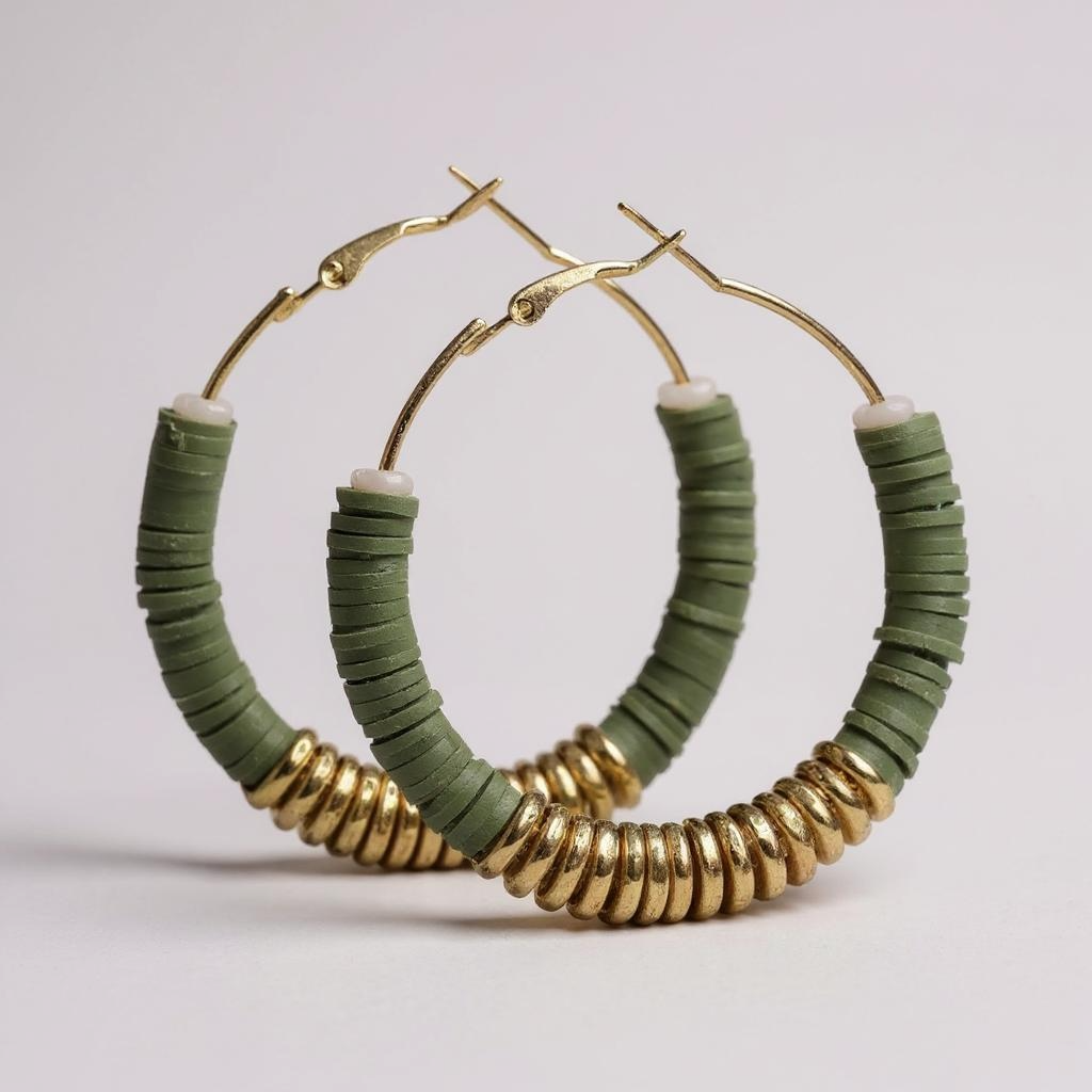 Color Pop Hoops – Bright, Bold & Handmade with Love 🎉