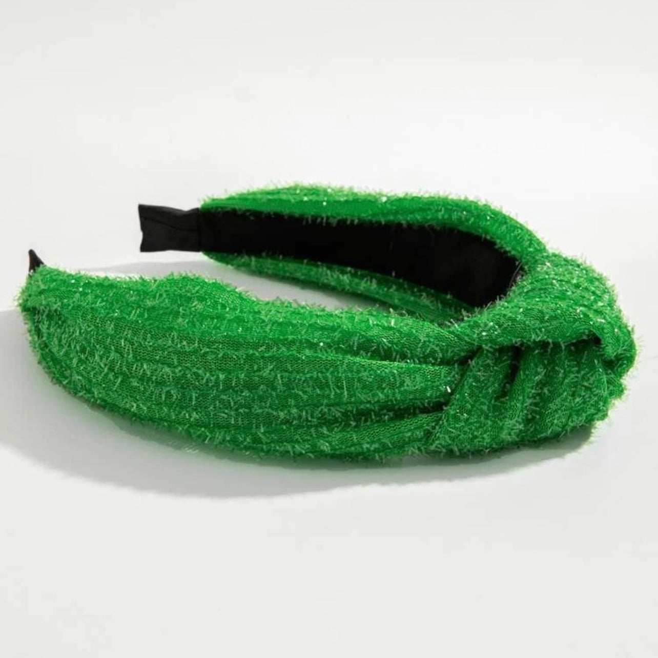 Get Your Green On! Fuzzy Headband for St. Patrick’s Day Cheer! - Rhythms of Grace Creative