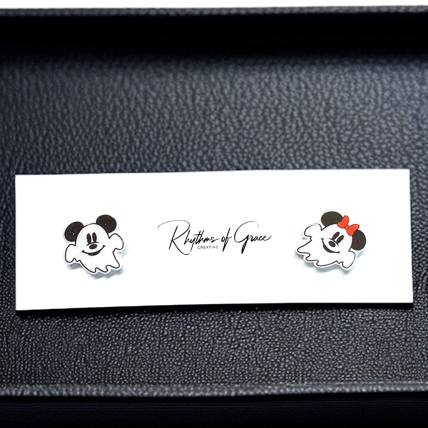 Hauntingly Cute Halloween Stud Earrings – Spooktacular Styles Await!