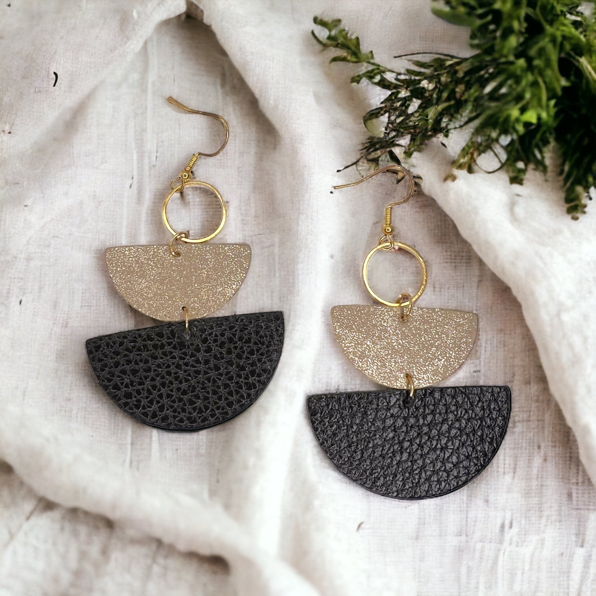 Boho Chic Earrings - Your New Go-To Statement Piece! 🌟 - Rhythms of Grace Creative