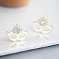 Mystical Masquerade Mask Earrings – Unveil the Mystery!