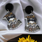 Blessed Mama Earrings - Celebrate Motherhood in Style!