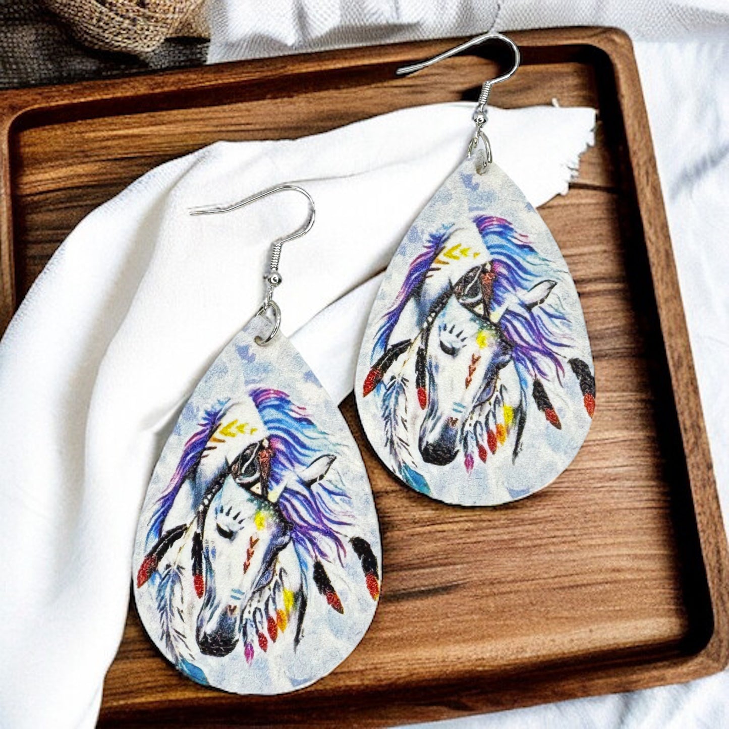 Trendy Western Dangle Earrings - Unique Designs for Every Style