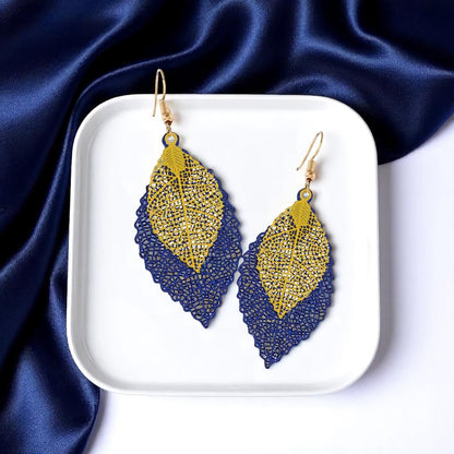 Vibrant Multicolored Earrings – A Splash of Fun for Your Ears! ✨