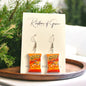 Snack Attack: Grab Your Chip Bag Earrings - Choose from Tasty Designs!