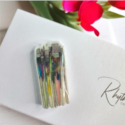 Artistic Vibes: Unique Stud Earrings for Creative Souls!