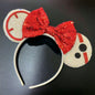 Star Wars Inspired Mouse Ears - NEW! Minnie Ears, Sequin Headband