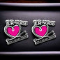 Medical Staff Studs - Be the Hero in Style!