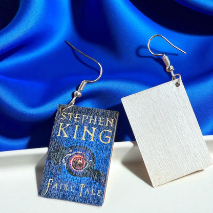 Book Earrings – The Perfect Accessory for Every Literary Lover! 📚 - Rhythms of Grace Creative