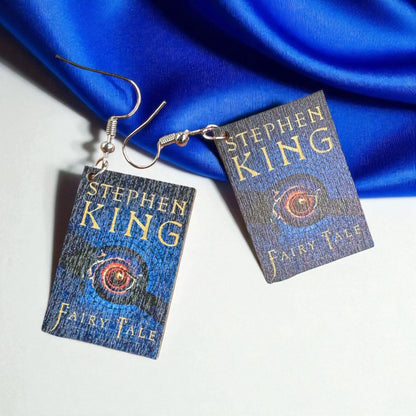 Book Earrings – The Perfect Accessory for Every Literary Lover! 📚