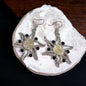 Celestial Sunshine Earrings - Elevate Your Cosmic Style! 🌙 - Rhythms of Grace Creative