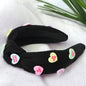 Love is in the Hair: Adorable Conversation Hearts Headbands for Valentine’s Day! - Rhythms of Grace Creative