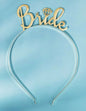 Sparkle Like a Bride: Dazzling Bride Headband for Your Big Celebrations - Rhythms of Grace Creative