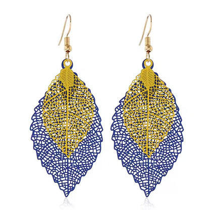 Vibrant Multicolored Earrings – A Splash of Fun for Your Ears! ✨