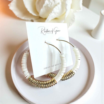 Color Pop Hoops – Bright, Bold & Handmade with Love 🎉