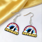 Socially Awkward Earrings - Embrace the Charm of Quirkiness!