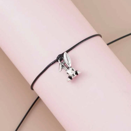 Bunny Wishes: Enchanting Easter Wish Bracelet for Joyful Hearts!