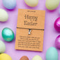 Bunny Wishes: Enchanting Easter Wish Bracelet for Joyful Hearts!