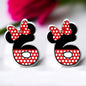 Whimsical Number Stud Earrings: Celebrate Your Age in Style!