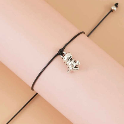  Roar into Style with Our Dinosaur Friendship Bracelets! 🦖