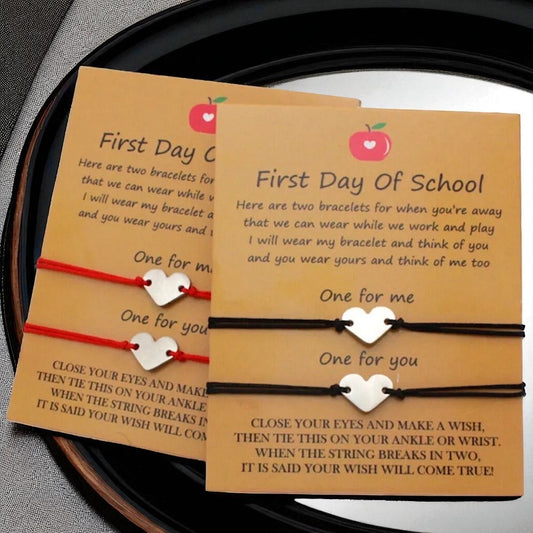 Magic Wishes: Back to School Bravery Friendship Bracelets!