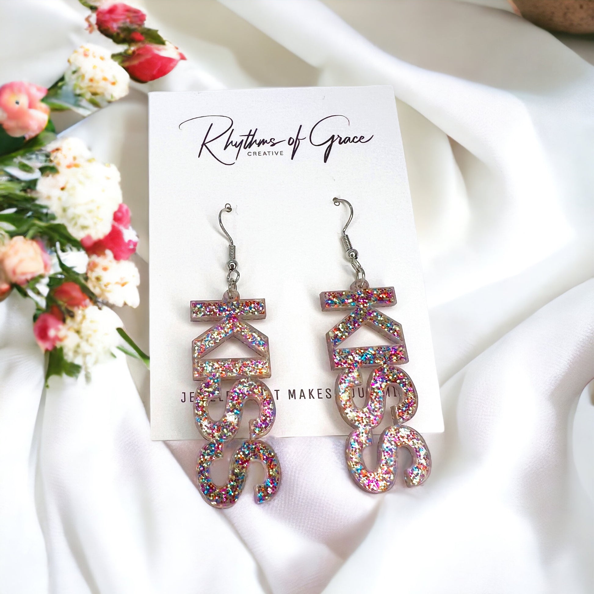 Glitter Mood – Dream or Kiss, You Decide - Rhythms of Grace Creative