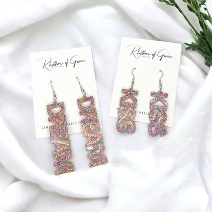 Glitter Mood – Dream or Kiss, You Decide - Rhythms of Grace Creative