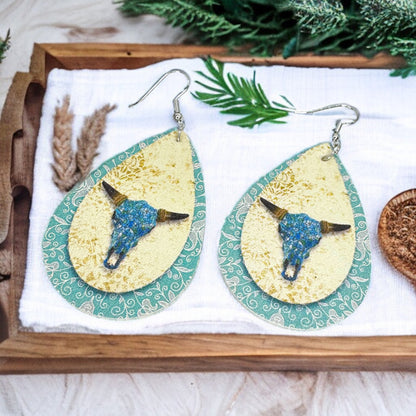 Trendy Western Dangle Earrings - Unique Designs for Every Style