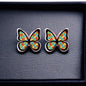 Stand Out for a Cause: Charming Autism Awareness Studs!