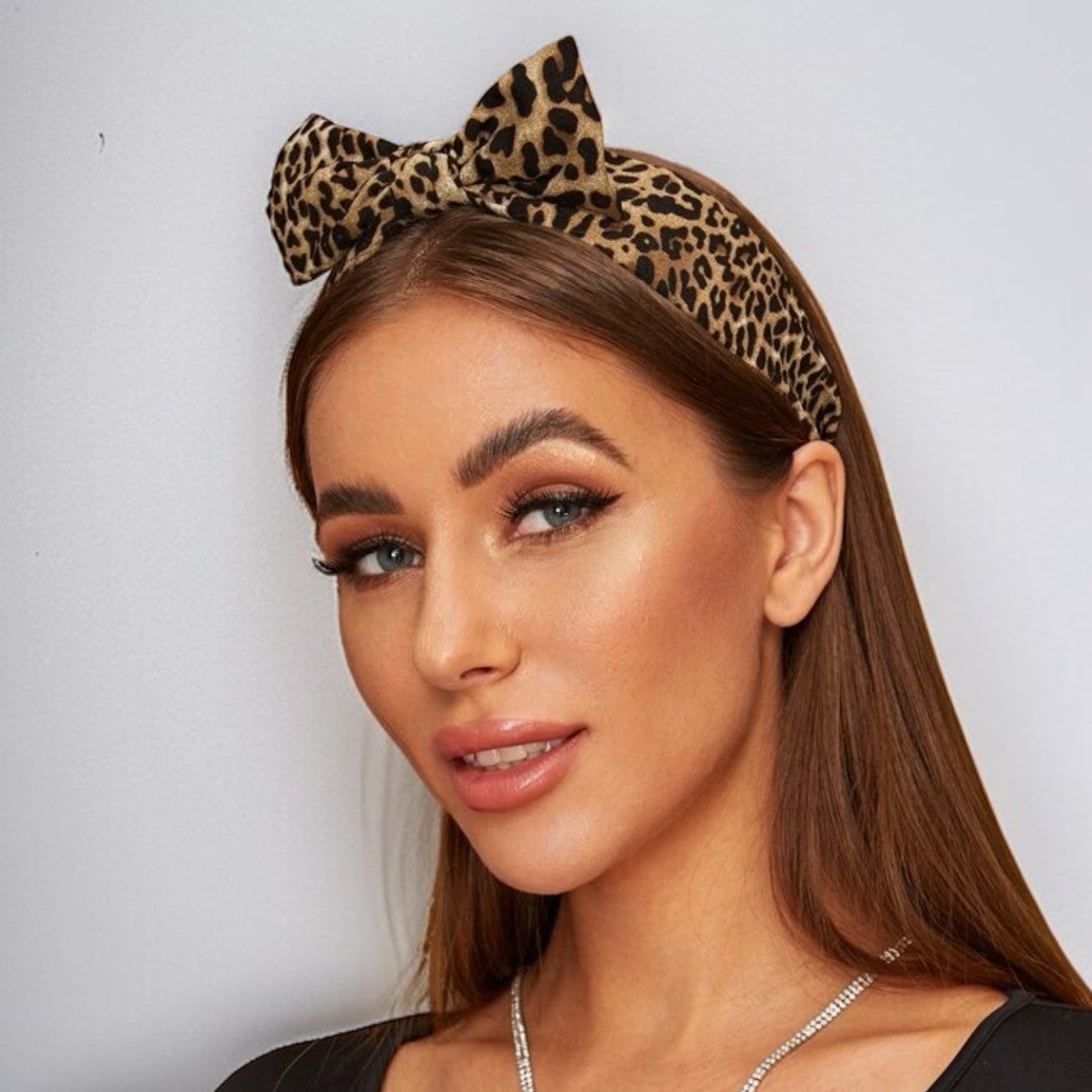 Leopard Print Headband - The Purrfect Accessory! - Rhythms of Grace Creative