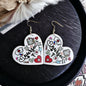 Nurse Earrings - Celebrate Compassion and Care!