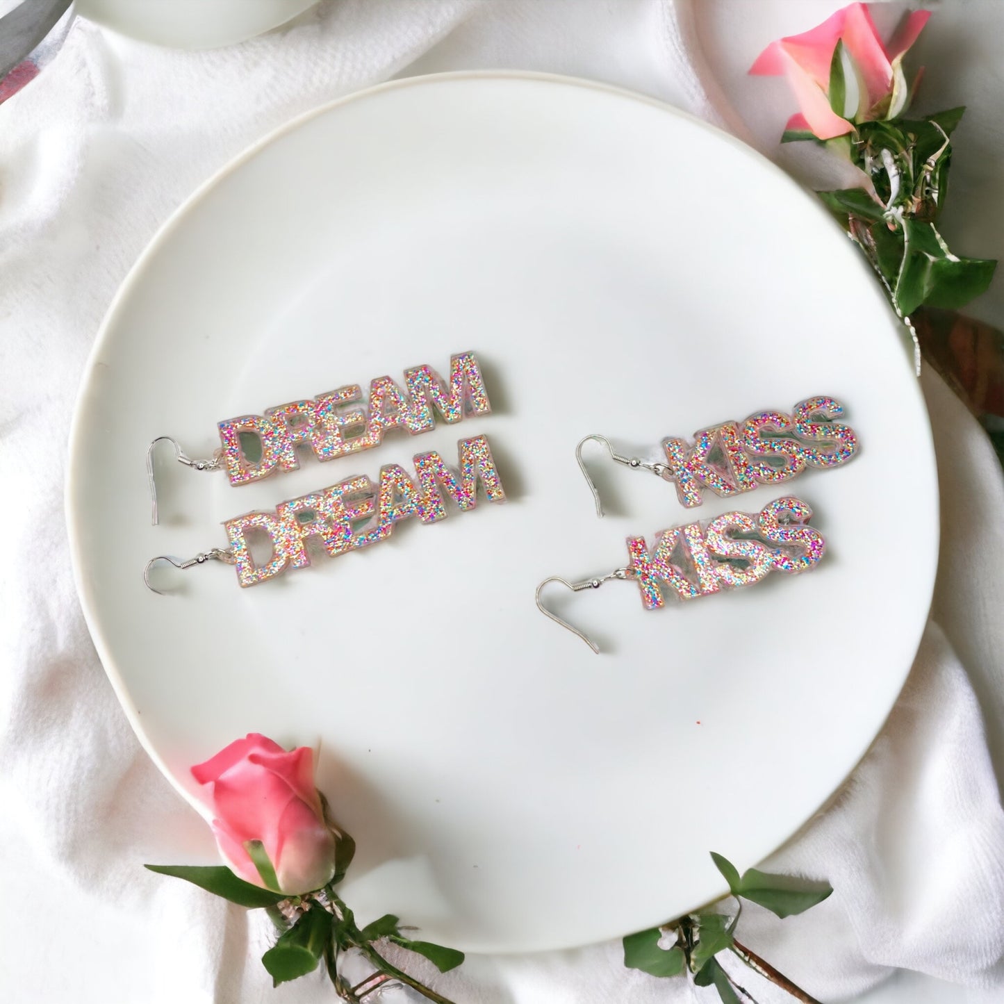 Glitter Mood – Dream or Kiss, You Decide - Rhythms of Grace Creative
