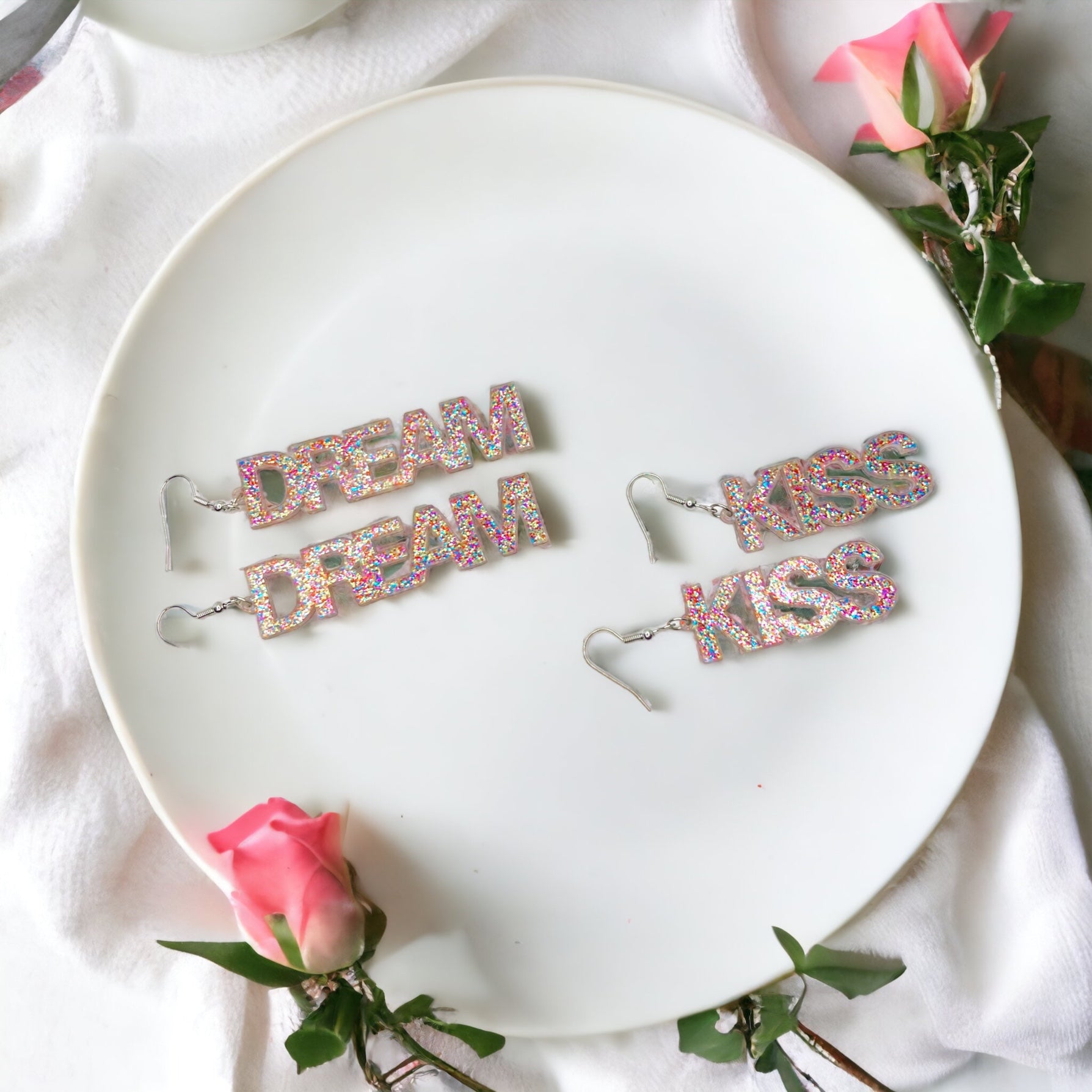 Glitter Mood – Dream or Kiss, You Decide - Rhythms of Grace Creative