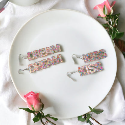 Glitter Mood – Dream or Kiss, You Decide - Rhythms of Grace Creative