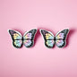 Flutter into Fashion with Our Butterfly Stud Earrings! 🌟