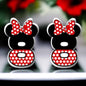 Whimsical Number Stud Earrings: Celebrate Your Age in Style!