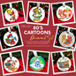 80’s Saturday Morning Cartoon Ornament Set 🎄