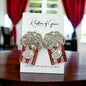 Popcorn Elegance: Sparkly Rhinestone Earrings for Movie Lovers