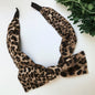 Leopard Print Headband - The Purrfect Accessory! - Rhythms of Grace Creative