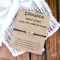 Love Knows No Bounds: Heartfelt Wish Bracelet!