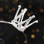 Sparkle & Rule: Rhinestone Princess Tiara Headband - Rhythms of Grace Creative