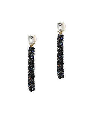 Sparkle & Dazzle Rhinestone Dangle Earrings ✨