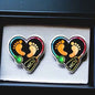 Medical Staff Studs - Be the Hero in Style!