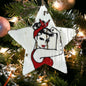 Rosie the Riveter: Fight for a Merry Christmas with This Unique Ornament! - Rhythms of Grace Creative