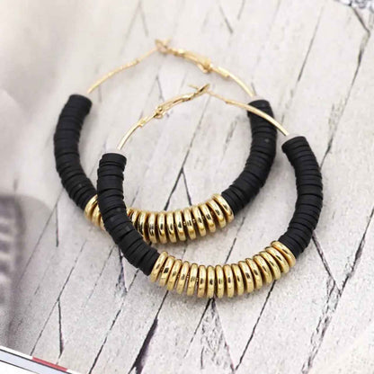 Color Pop Hoops – Bright, Bold & Handmade with Love 🎉