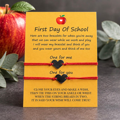 Magic Wishes: Back to School Bravery Friendship Bracelets!