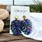 Vibrant Boho Plant Earrings: Your New Style Essential! 🌿